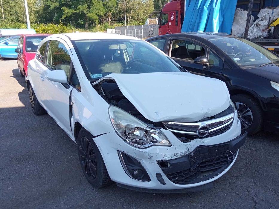 Opel Corsa D 3d 1.2 A12XEL sprawny *na części*