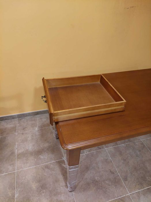 Mesa de Cozinha com 4 cadeiras