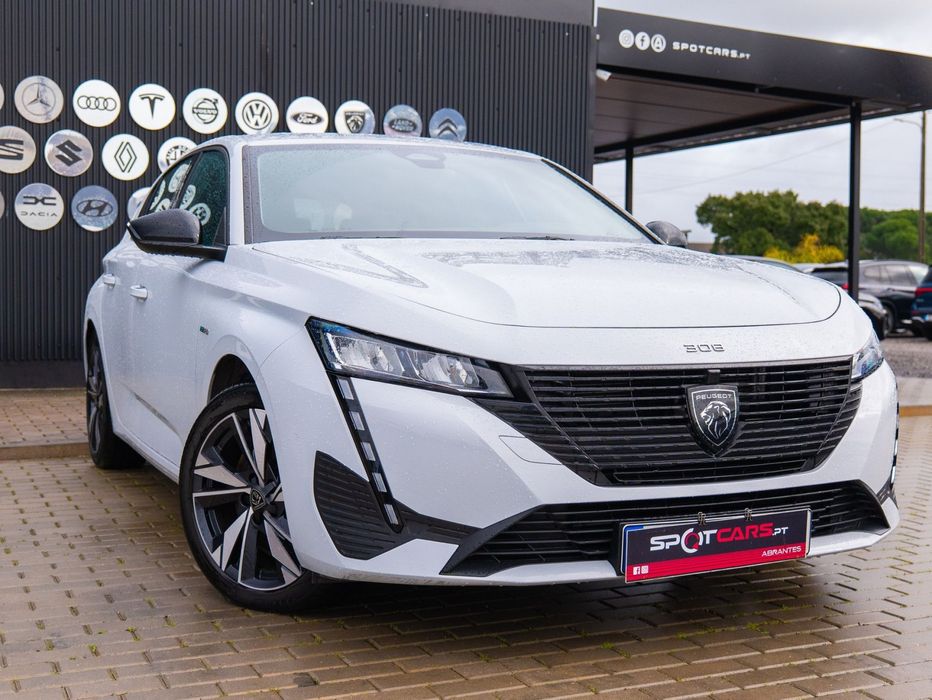 Peugeot 308 180 e-EAT8 Allure