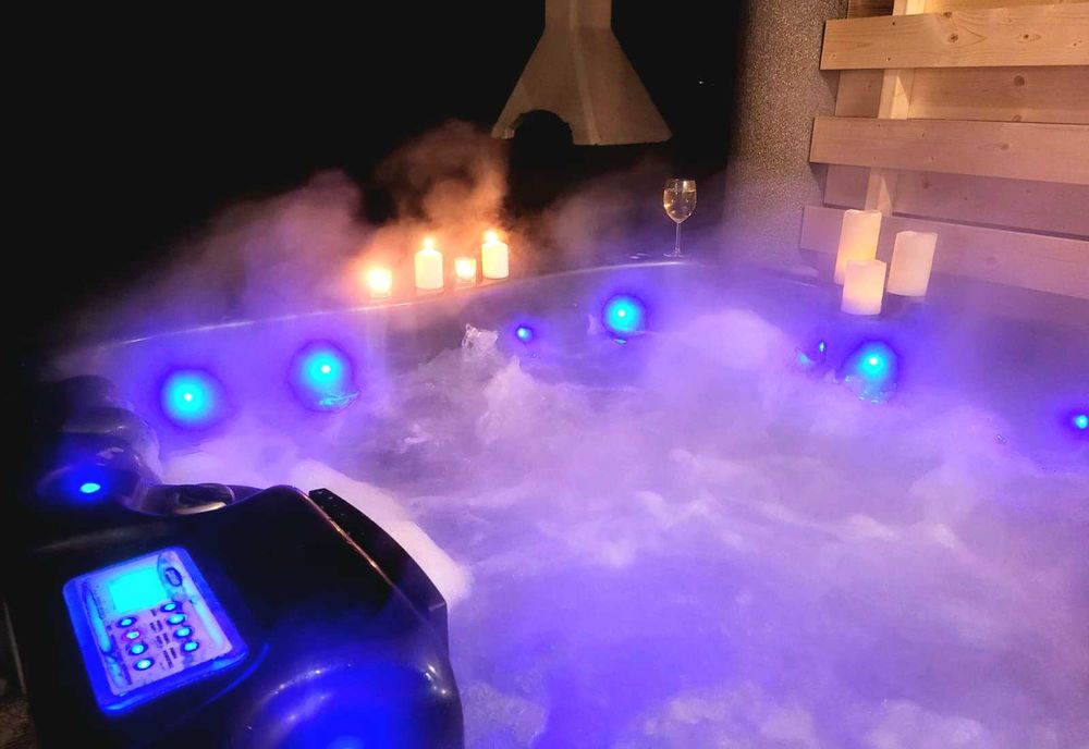 Domek w górach, jacuzzi i sauna na wyłączność w cenie, Karpacz 6km