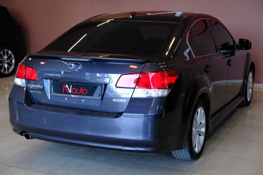 Subaru Legacy 2012