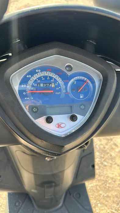 VENDO SCOOTERS (várias) KYMCO AGILITY 125Cc