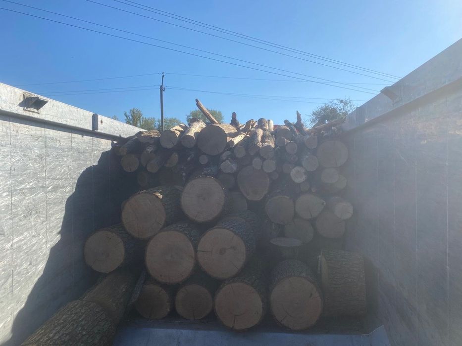 Продам дрова! Дуб ясінь