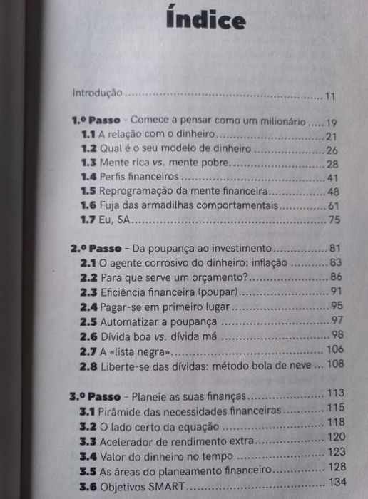 Ponha o Seu Dinheiro a Trabalhar para Si - Bárbara Barroso (7 passos para aprender a investir e atingir a liberdade financeira)