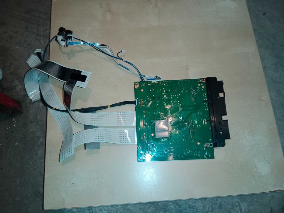 Płyta Główna TV LG 49 UJ635V + TAŚMY