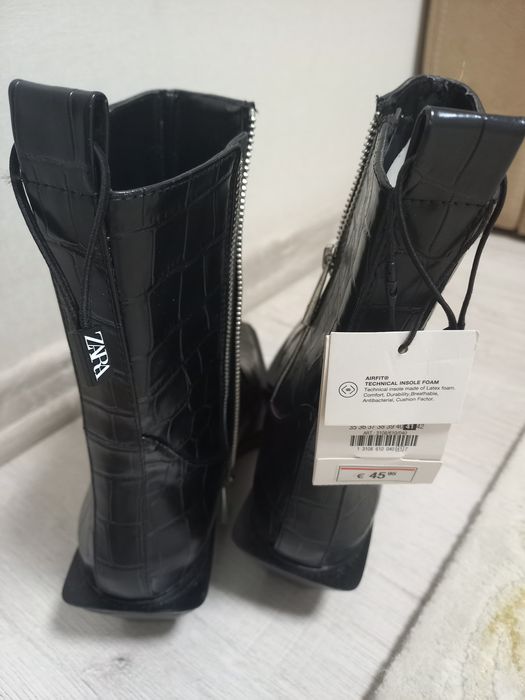 Продам фірмові черевики Zara