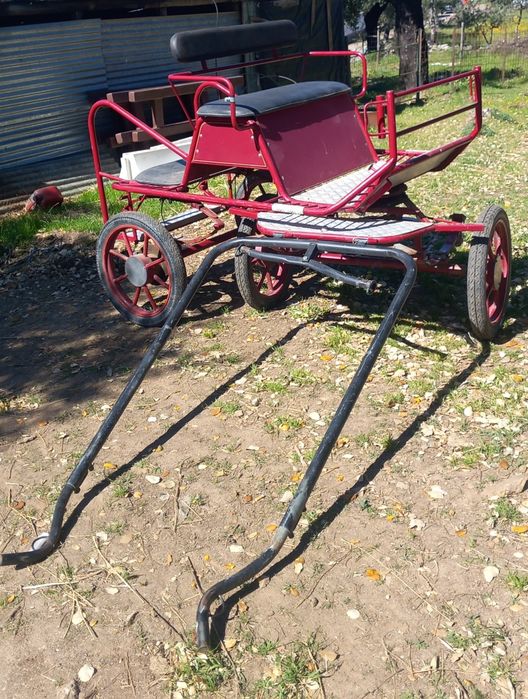 Vendo  charrete para cavalo