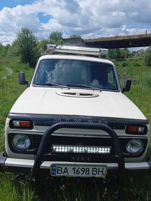 Продам Ниву ВАЗ 2121