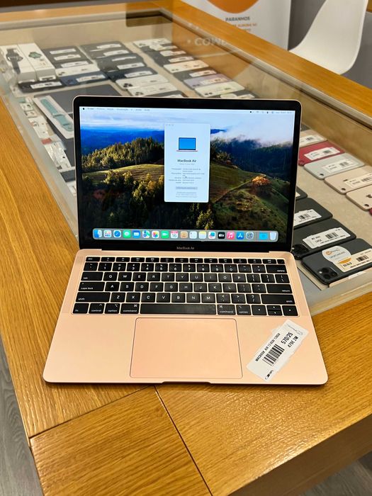 MACBOOK AIR 13 8GB/128GB