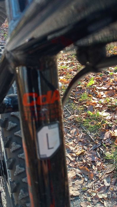 Rower Cannondale trail SL 5