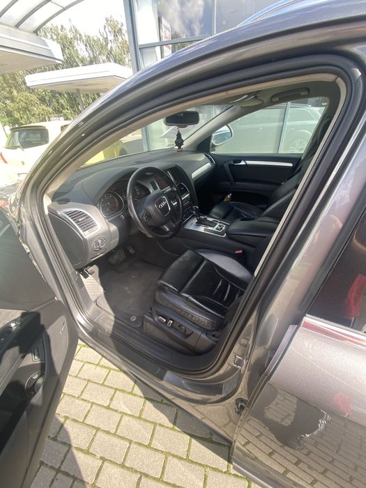 Audi Q7 2010R Polift Salon Polska Pierwszy Wlasciciel