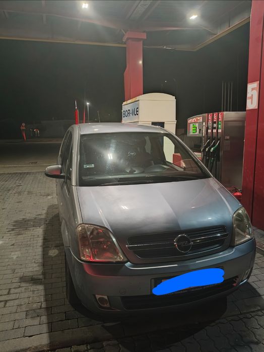 Opel Meriva 1.7CTi