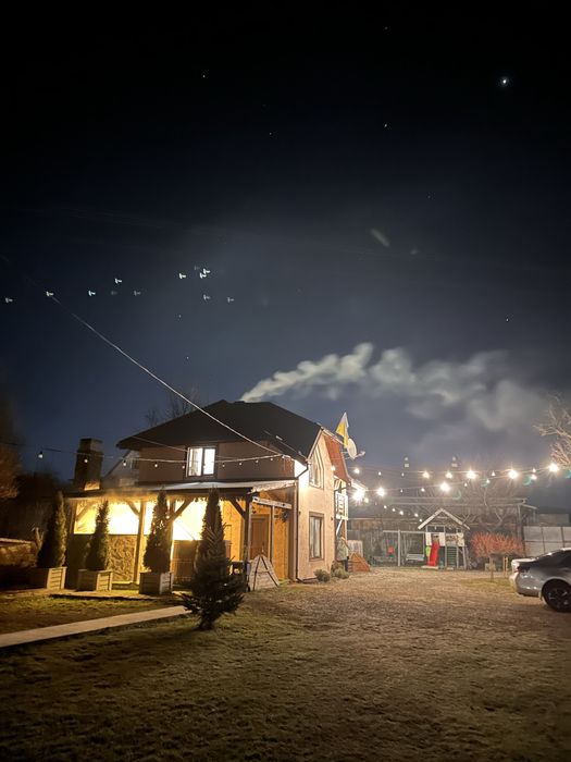 Будиночок в Карпатах з чаном / Проживання Котедж / Драгобрат Буковель