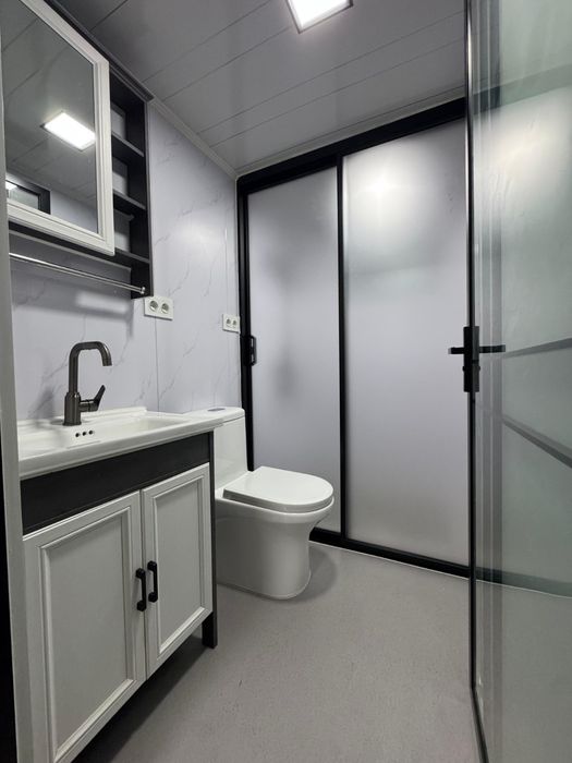 Casa modulares expansível