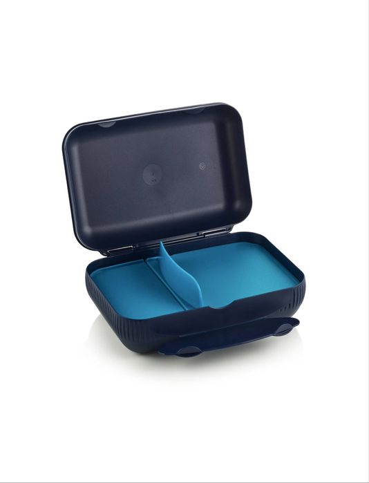 Regresso á escola com a tupperware