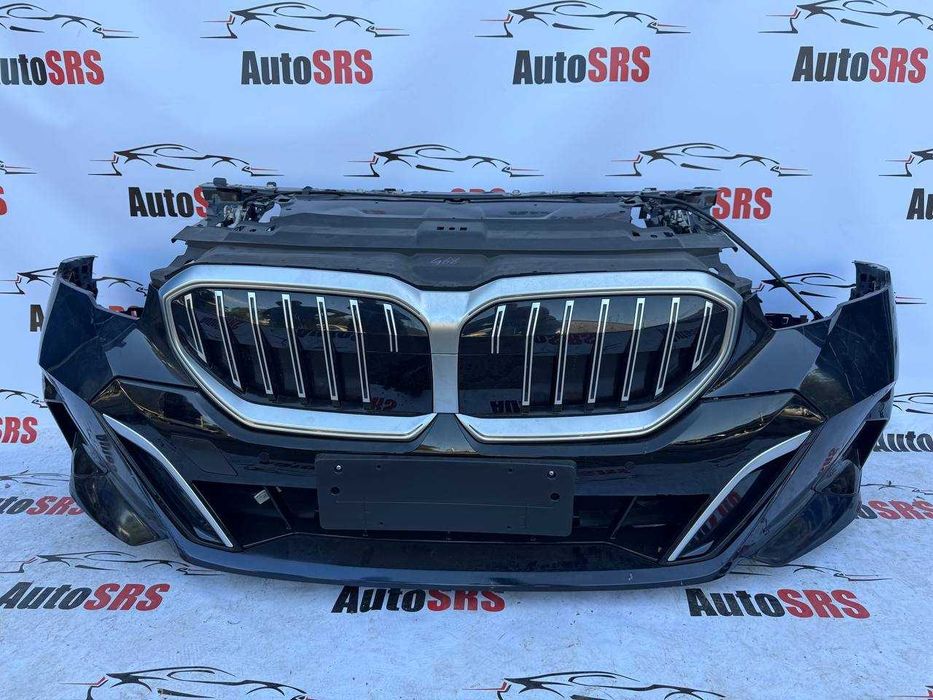 Ноускат BMW 5 м-пакет g60; g61; g68 (фари, бампер,підсилювач..)