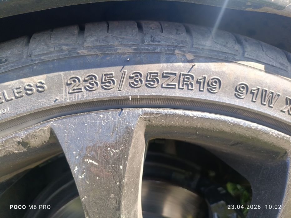 Бампер фари капот Mercedes w220. Розборка