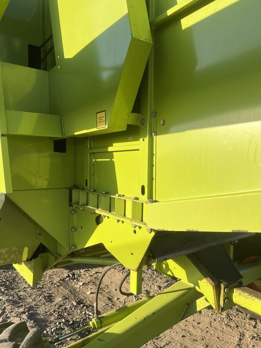 Гідрохід! Свіжопривезений комбайн Claas Dominator 78sl СУПЕР Стан!