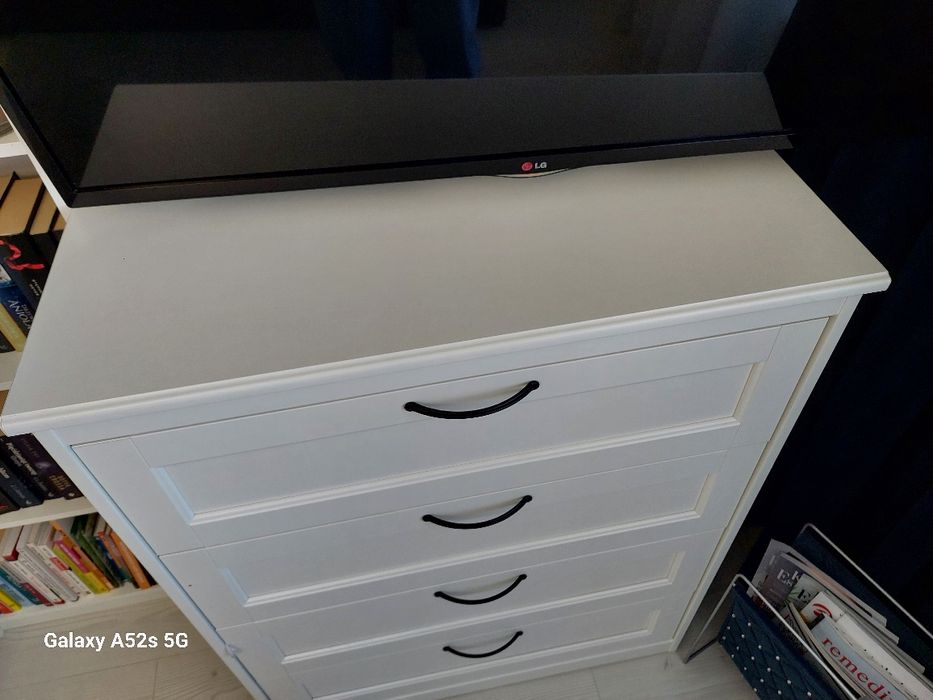 Sprzedam komodę Sonegand Ikea