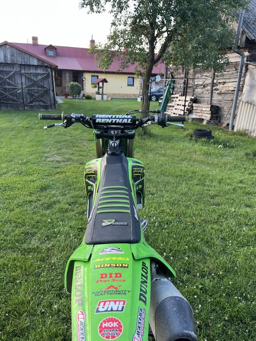 Kawasaki Kxf 450 2020