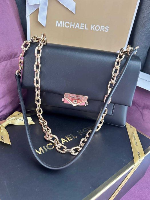 Сумка Michael Kors CECE Medium Shoulder Bag