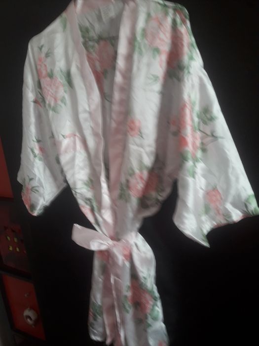 Kimono Acetinado