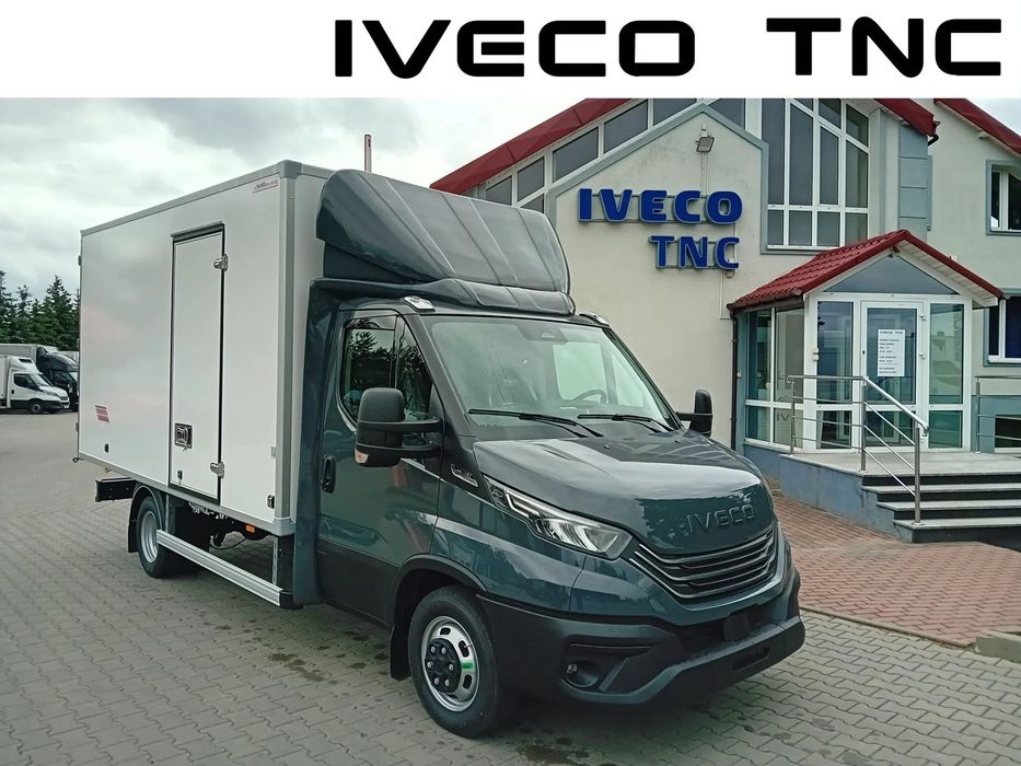 Iveco DAILY 35C18HA8 3.0 180KM Hi-Matic IZOTERMA  OD RĘKI * 4200 x 2100 x 2100 * skrzynia automatyczna