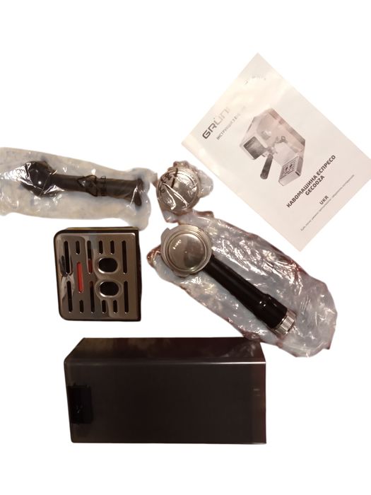 Комплектующие к кофемашине Grunhelm GEC002A.