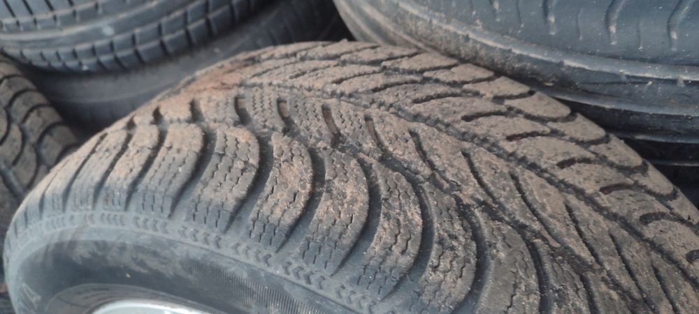 Renault Scenic Megane felgi aluminiowe 16 4 x 100