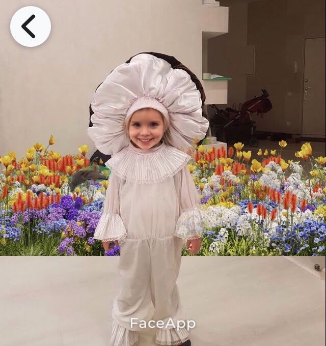 Костюм грибочек карнавальный