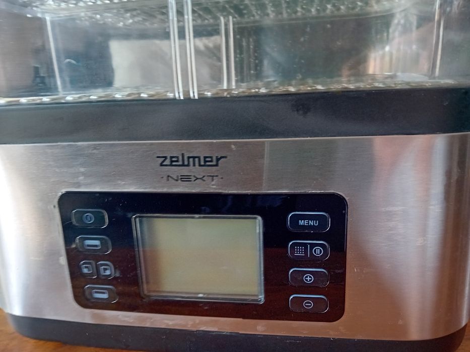 Parowar Zelmer ZSC1600X