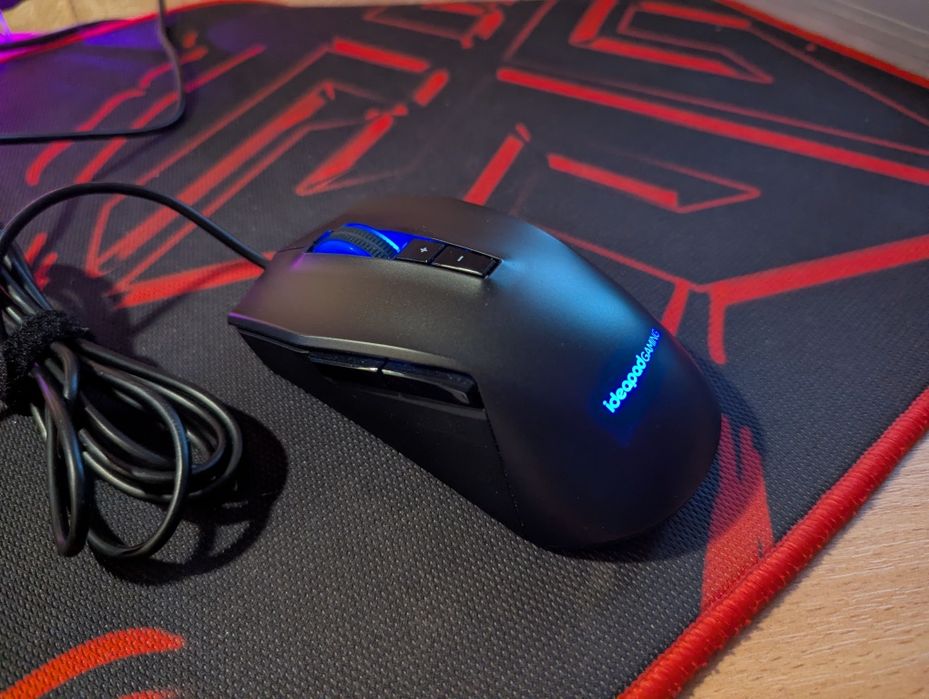 Миша Lenovo IdeaPad Gaming M100 RGB