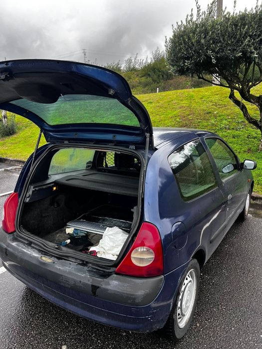 Renault Clio II 1.5 DCI