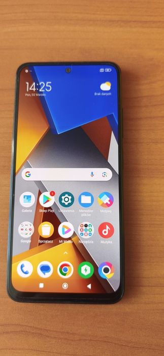 Xiaomi Poco M4 Pro 256GB 8+4GB RAM - Stan bardzo dobry