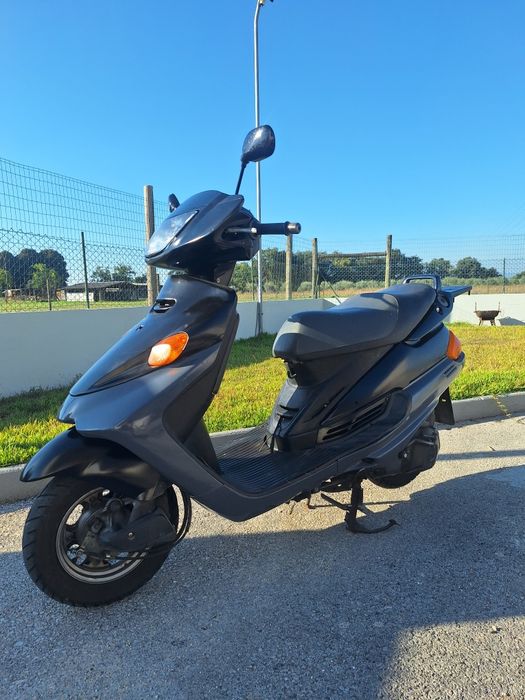 Yamaha cygnus 125cc