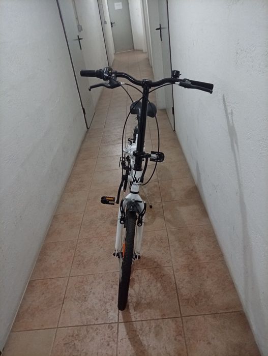 Bicicleta dobrável