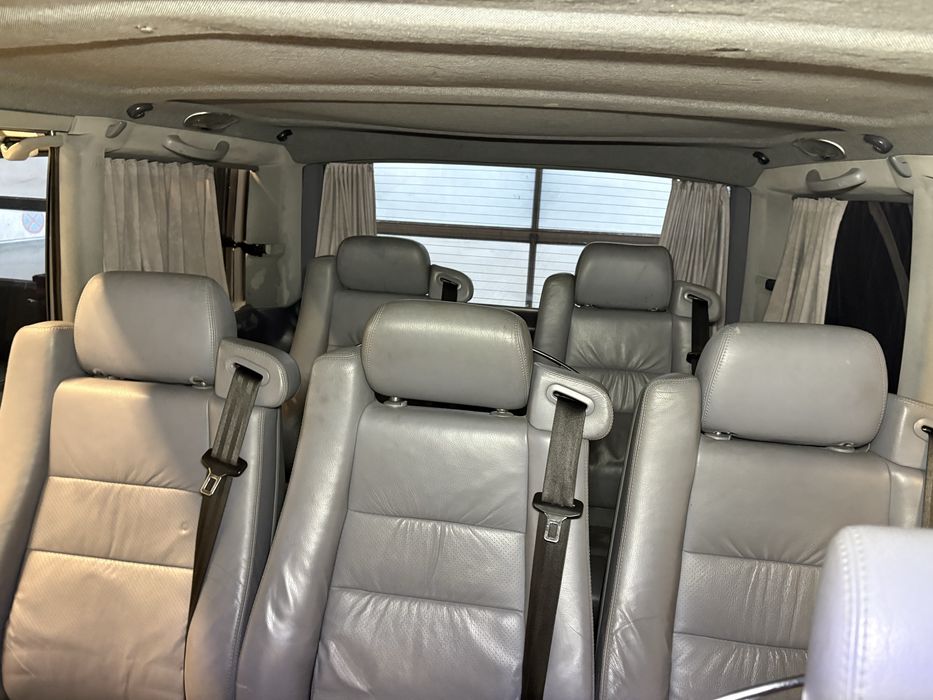 Mercedes Vito V280  Brabus AMG 2.8 VR6 ZAMIANA