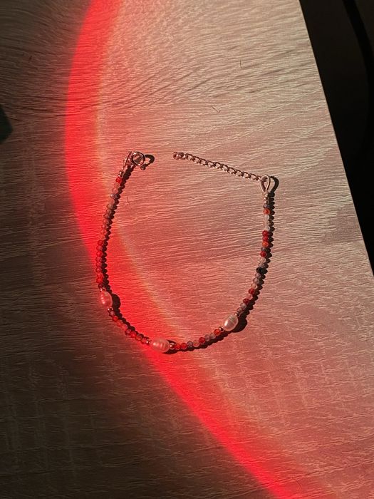 Zornelli jewelry браслет з перлами + цирконій