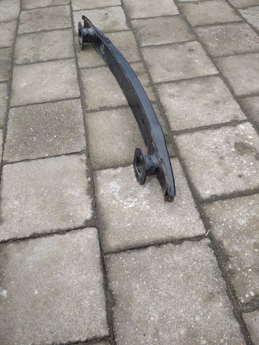 Belka tylna wzmacniająca BMW X3 e83