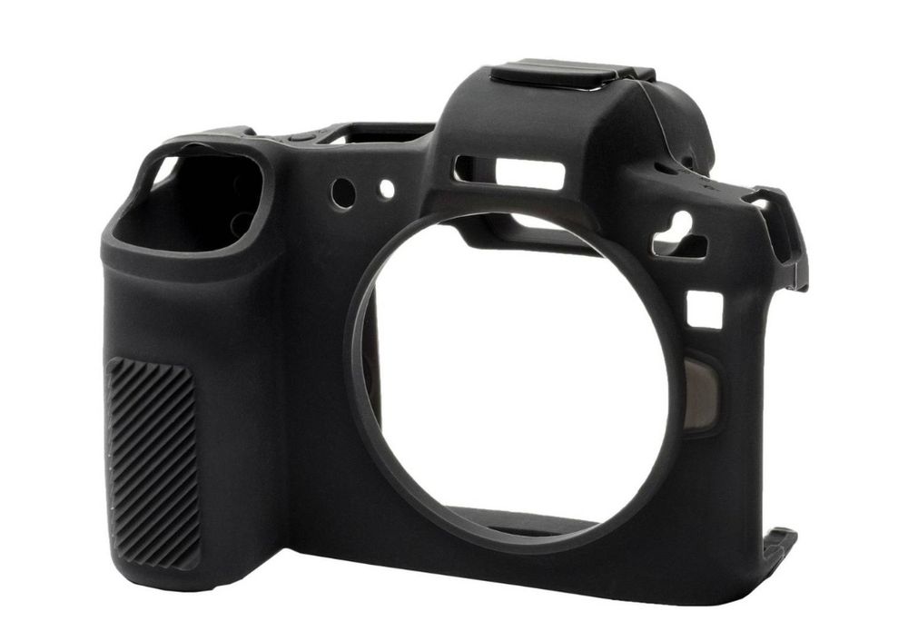Capa Protetora EASYCOVER Canon R Preto