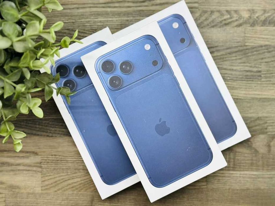 iPhone 17 Pro Max 1ТБ | NEW | Neverlock | Гарантія | Trade-in