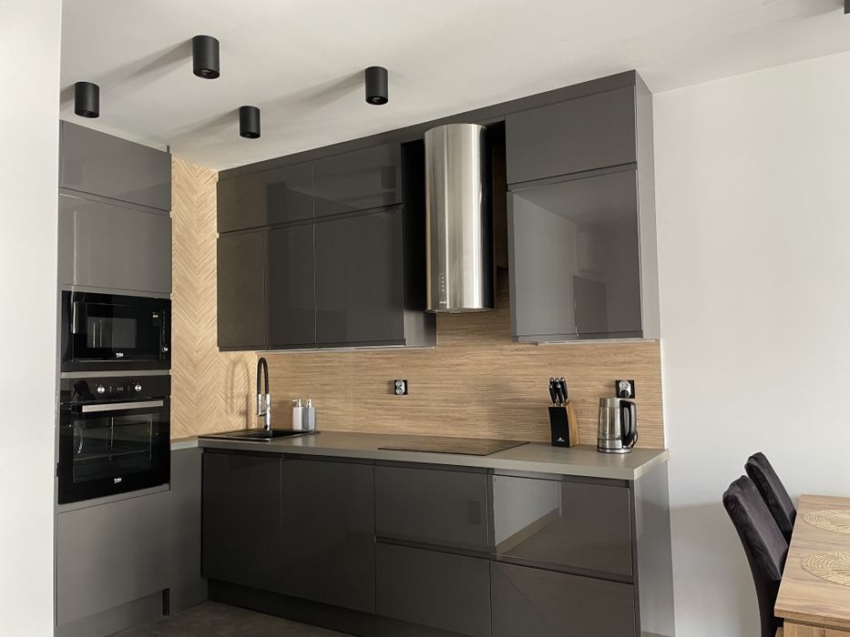 2-pokojowe mieszkanie | pet friendly | zwierzęta akceptowane | z balkonem | wysoki standard | Port Popowice - Widok 2