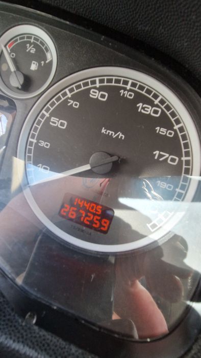 Peugeot 307 — fotografia 8