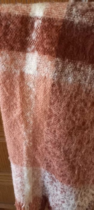 Szalik typu oversize