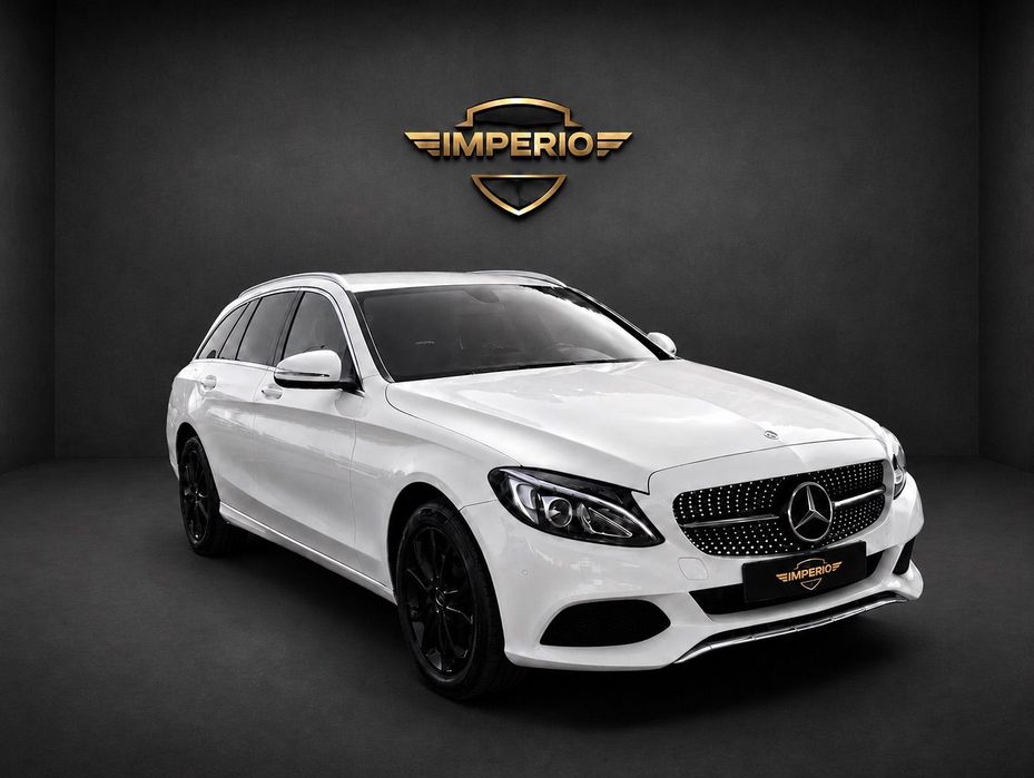 Mercedes-Benz C 180 d Aut.