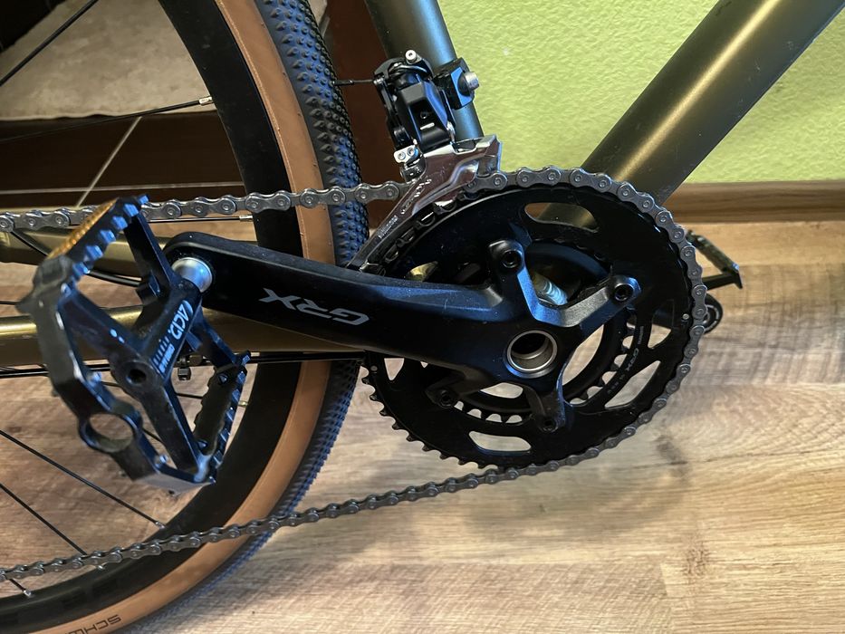Cube Nuroad Pro Mossgreen грейвел