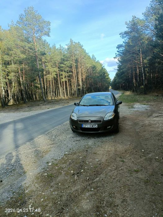 Fiat BRAVO II rok 2007