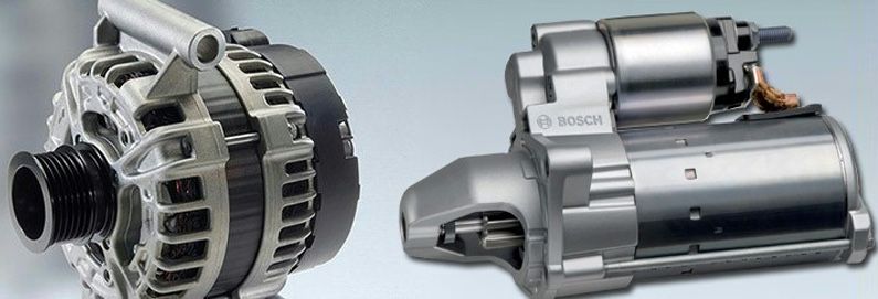 Генератор Trafic Movano 2,3 2,0 Рено 1,6 Vivaro 1.9 Master 2,5 Clio