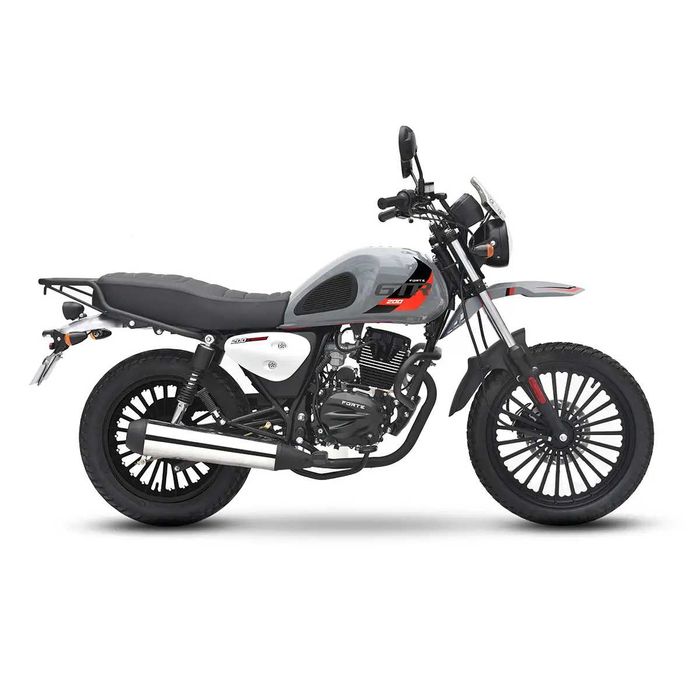 Акція весняні знижки !!! Мотоцикл Forte SK200-B3Y