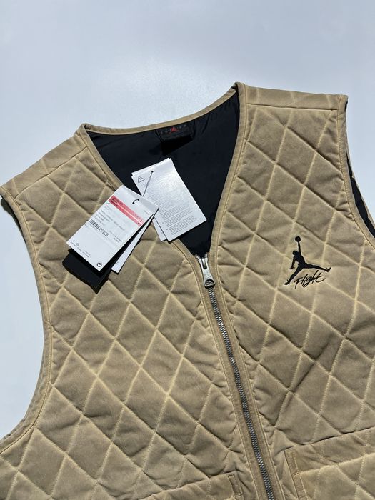 Мужской жилет жилетка Nike Air Jordan Оригинал Л